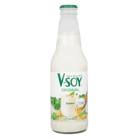 V-Soy Original Soyamilk Drink 300ML - Pinoyhyper