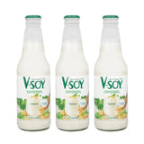 V-Soy Original Soyamilk Drink 300ML x 3 Pcs (Offer) - Pinoyhyper