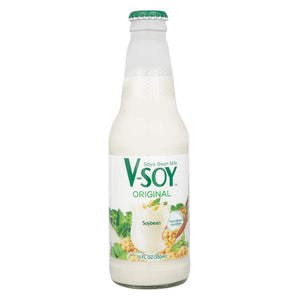 V-Soy Original Soyamilk Drink 300ML - Pinoyhyper