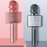 V11 – Wireless Bluetooth Karaoke Microphone (Good Quality) - Pinoyhyper