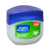 Vaseline Blueseal Aloe Fresh Jelly 50ml - Pinoyhyper