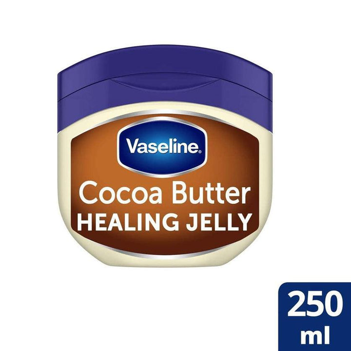 Vaseline Cocoa Butter Healing Jelly 250ml Pinoyhyper vaseline-cocoa-butter-healing-jelly-250ml-pinoyhyper