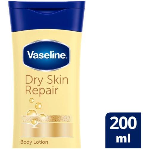 Vaseline Dry Skin Repair Moisturising Body Lotion 200ml - Pinoyhyper