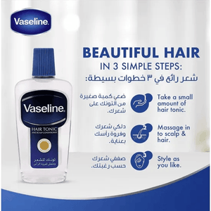 Vaseline Hair Tonic and Scalp Conditioner - 100ml - Pinoyhyper