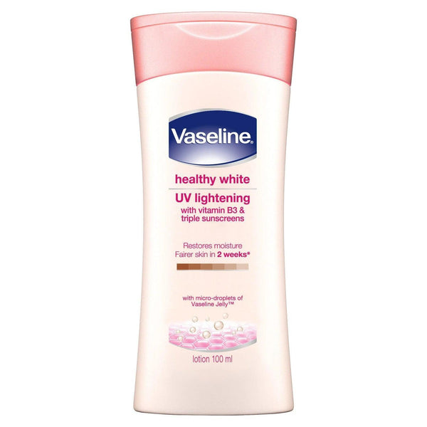 Vaseline Healthy White UV Lightening Cream 400 ml - Pinoyhyper