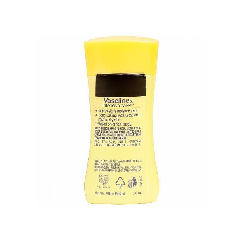 Vaseline Intensive Care Deep Moisture Body Lotion - 20ml - Pinoyhyper