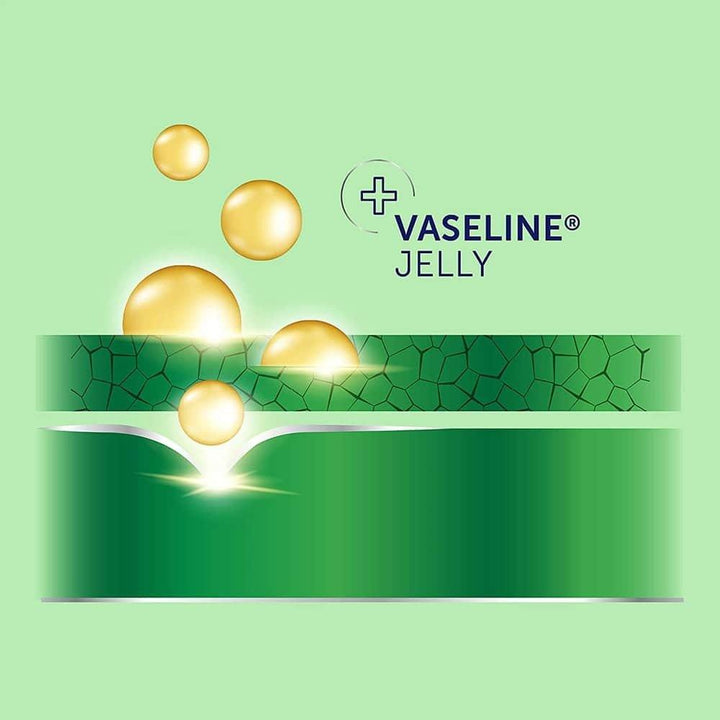 Vaseline Intensive Care Soothing Hydration Body Lotion (Green - 725ml) - Pinoyhyper