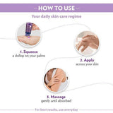 Vaseline Lavender Moisturizing Gel 24 Hrs Hydration - 200g - Pinoyhyper