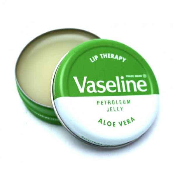 Vaseline Lip Therapy Aloe Vera - 20g - Pinoyhyper