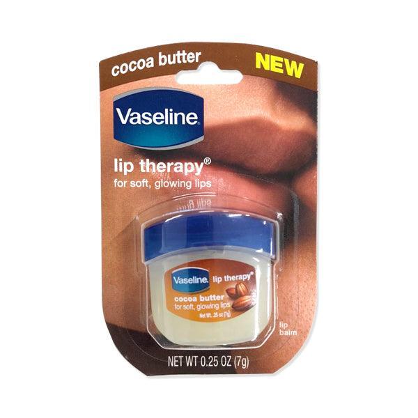 Vaseline Lip Therapy Cocoa Butter 7g - Pinoyhyper