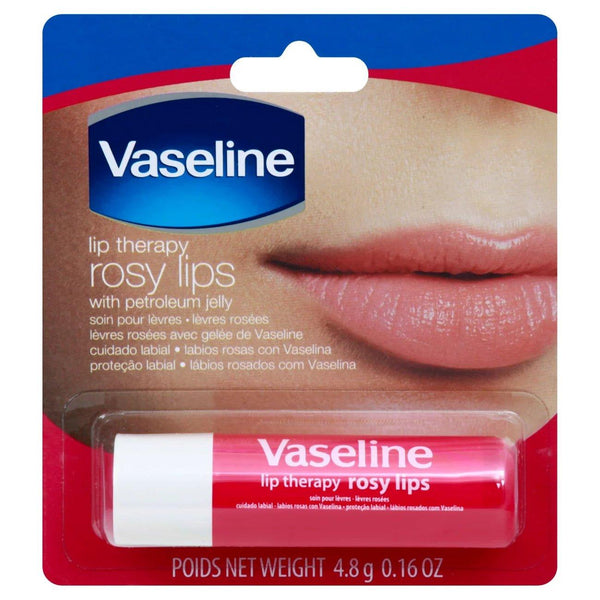 Vaseline Lip Therapy Lip Balm Rosy Lips 4.8g - Pinoyhyper