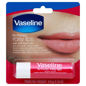 Vaseline Lip Therapy Lip Balm Rosy Lips 4.8g - Pinoyhyper
