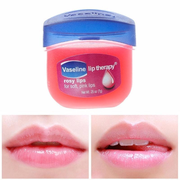 Vaseline Lip Therapy Rosy Lips Mini 7g - Pinoyhyper