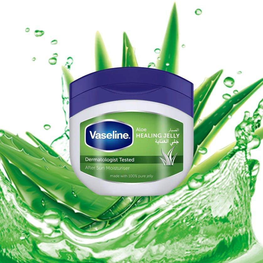 Vaseline Petroleum Jelly Aloe Fresh