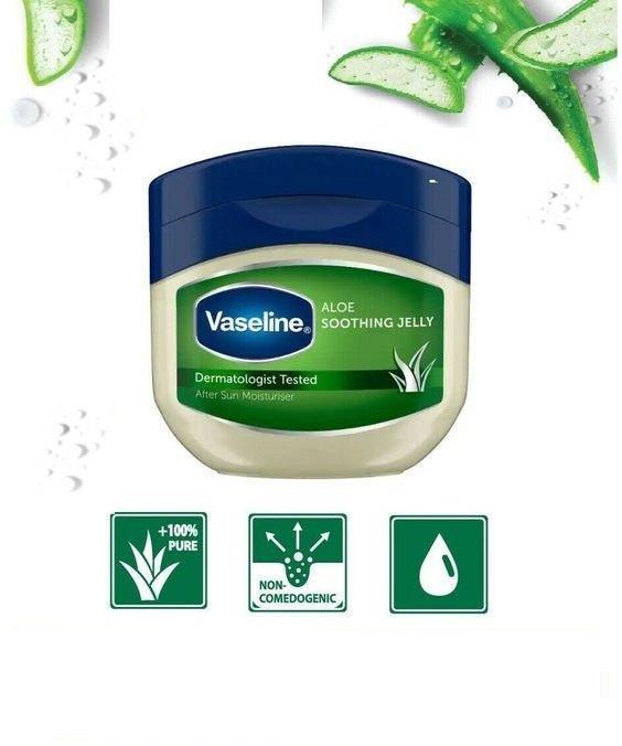 vaseline aloe vera petroleum jelly Vaseline Petroleum Jelly Aloe Fresh