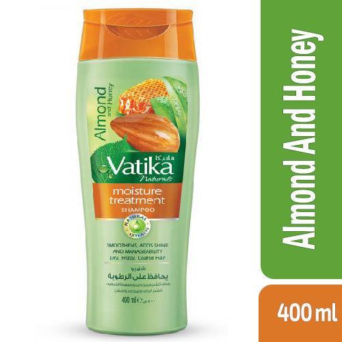 Vatika Almond & Honey Shampoo 400ml - Pinoyhyper