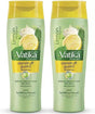 Vatika Lemon And Yoghurt Dandruff Guard Shampoo 2 x 400ml - Pinoyhyper