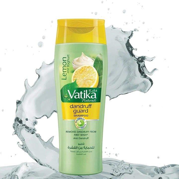 Vatika Lemon & Yoghurt Shampoo 400ml - Pinoyhyper