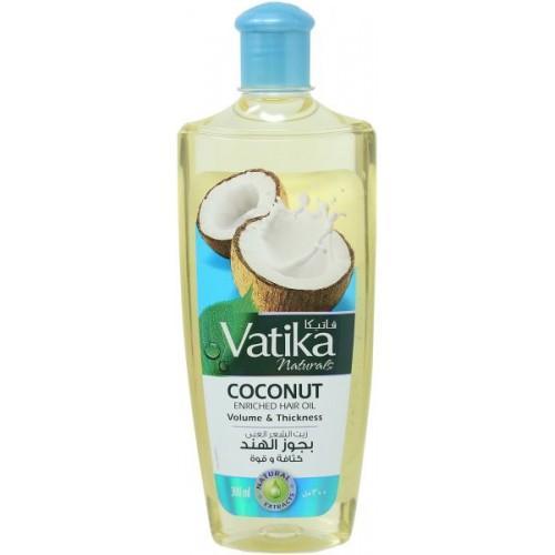 Vatika Naturals Coconut Hair Oil 300ml - Pinoyhyper