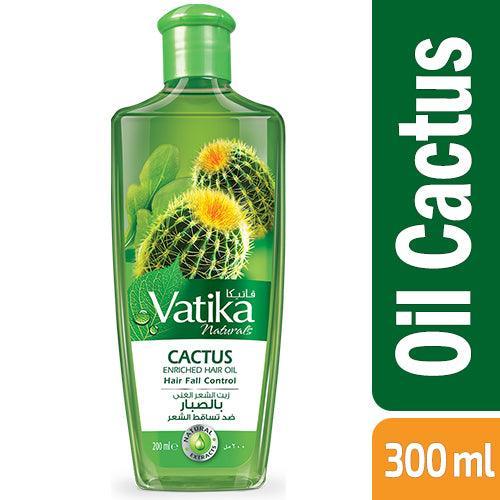 Vatika Oil Hair Fall Control 300ml - Pinoyhyper