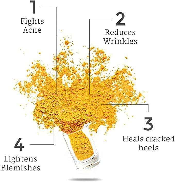 Vicco Turmeric Wso Vanishing Cream - 80G - Pinoyhyper