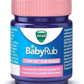 Vicks BabyRub For Babies - 50ml - Pinoyhyper
