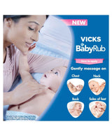 Vicks BabyRub For Babies - 50ml - Pinoyhyper