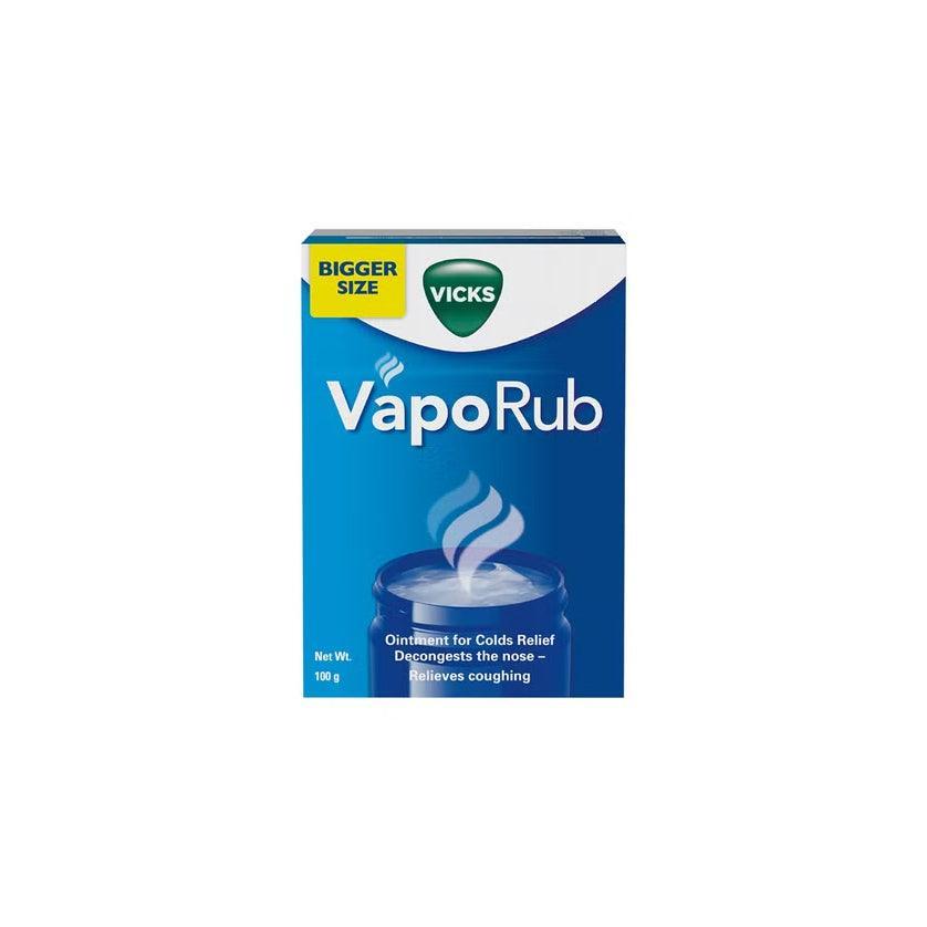 Vicks VapoRub - 100g Box – Pinoyhyper