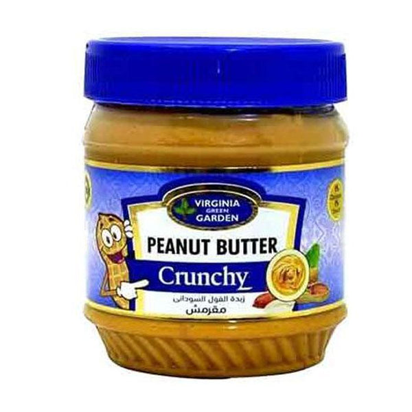 Virginia Garden Peanut Butter Crunchy - 340 gm - Pinoyhyper