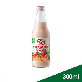Vitamilk Strawberry 300ML - Pinoyhyper