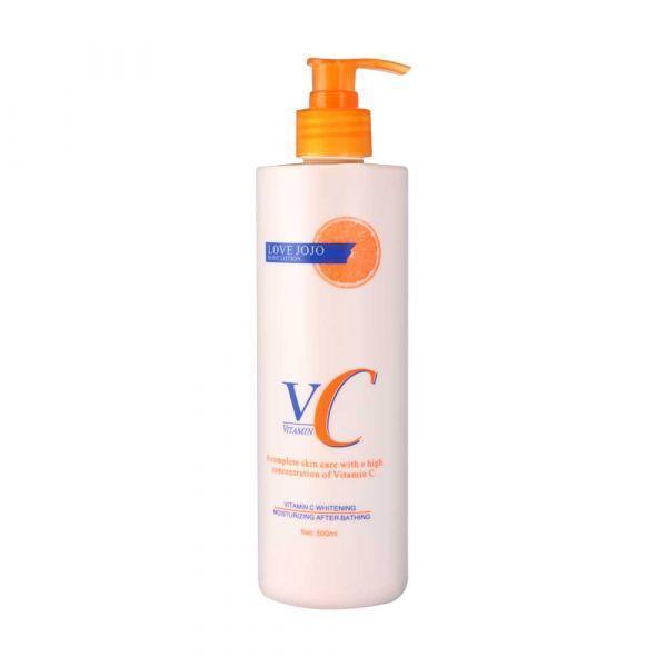Vitamin C Body Lotion 500ml - Love JoJo - Pinoyhyper