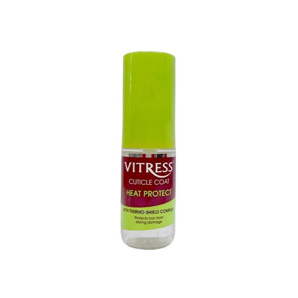 Vitress Hair Cuticle Coat Heat Protect 30ml - Pinoyhyper