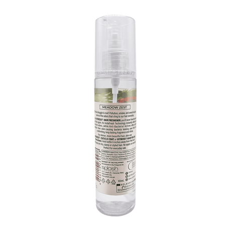 VITRESS Hair Freshener Meadow Zest - 100ml - Pinoyhyper