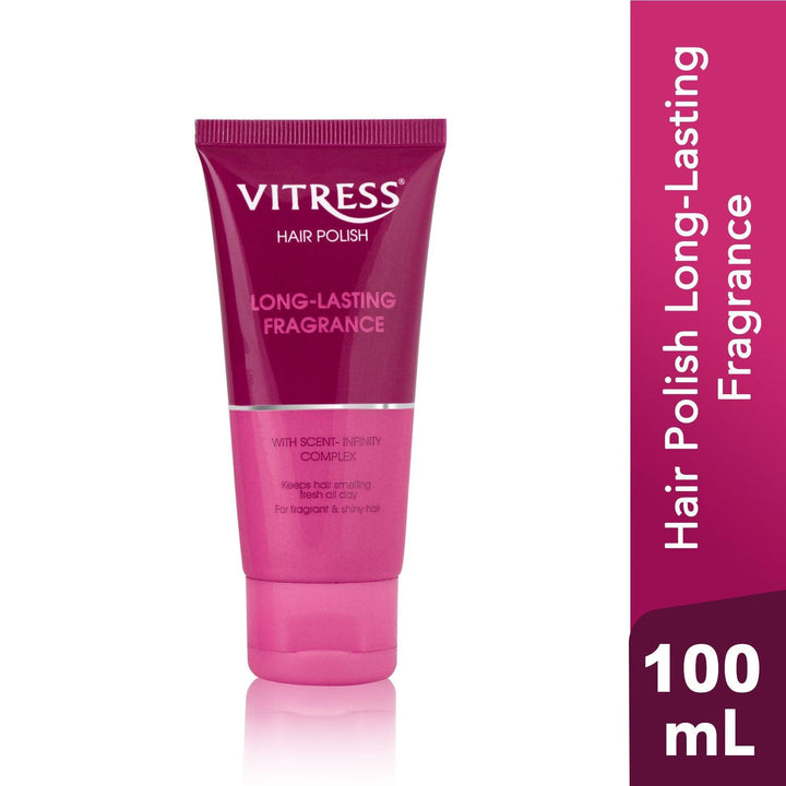 Vitress Hair Polish Long Lasting Fragrance 100ml - Pinoyhyper