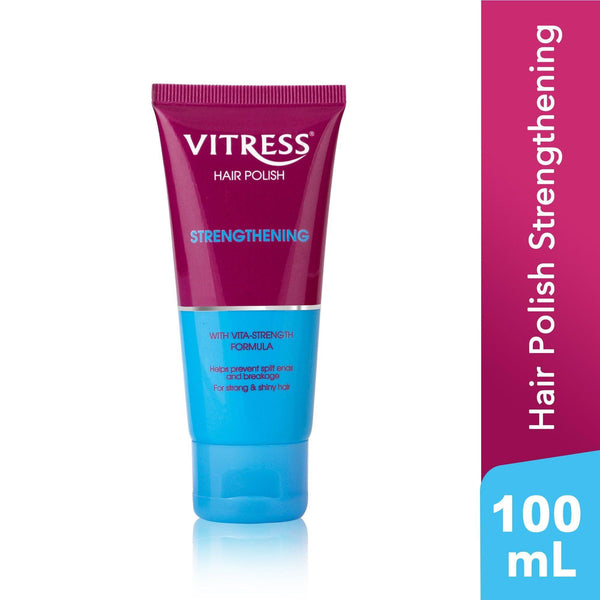 Vitress Hair Polish Strengthening - 100ml - Pinoyhyper