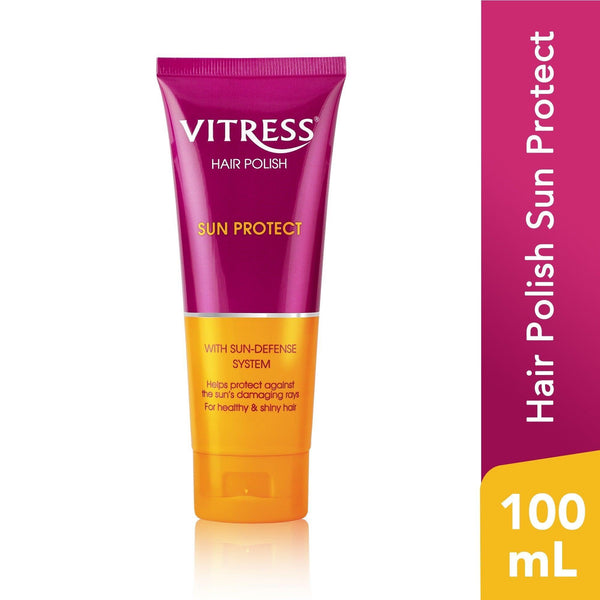 Vitress Hair Polish Sun Protect 100ml - Pinoyhyper