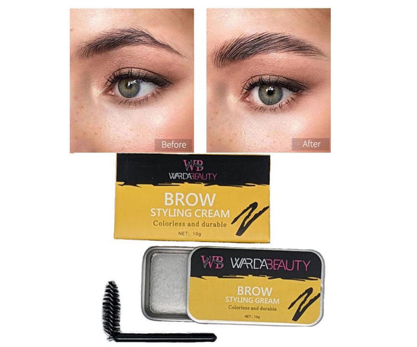 Wb Warda Beauty Brow Styling Cream - 10g - Pinoyhyper