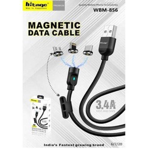 WBM-856 Magnetic Data Cable - Hitage - Pinoyhyper