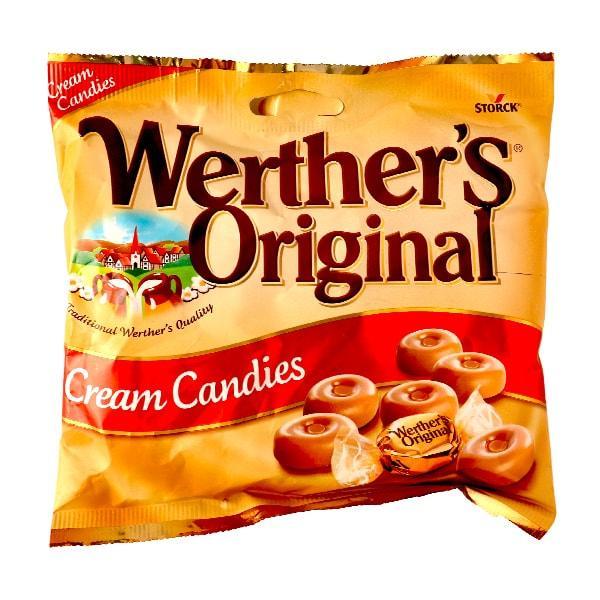 Werthers Original Cream Candies 150g - Pinoyhyper