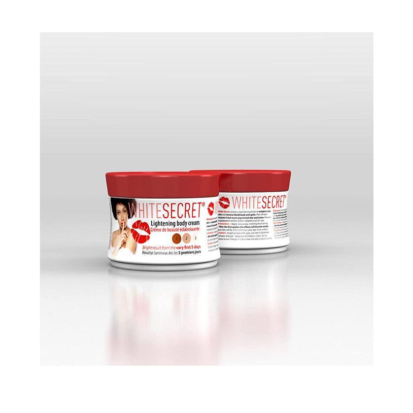White Secret Lightening Body Cream - 140ml - Pinoyhyper