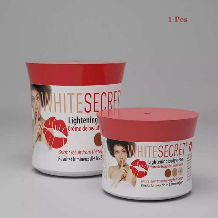 White Secret Lightening Body Cream - 140ml - Pinoyhyper