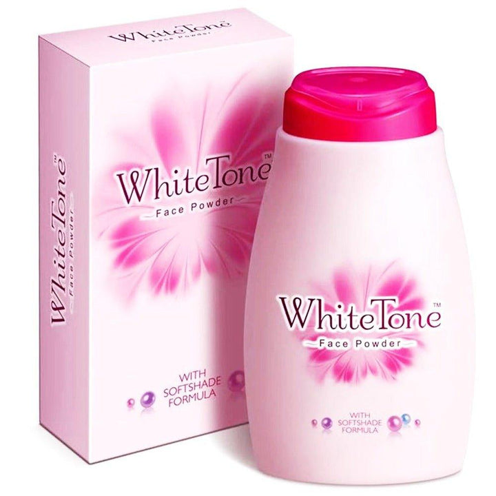 White Tone Face Powder - 70g - Pinoyhyper