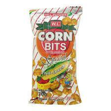 WL Food Corn bits Special Chili Cheese 70g - Pinoyhyper