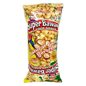Wl Foods Corn Bits Super Bawang 250gm (Big) - Pinoyhyper