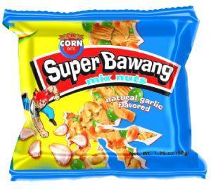 WL Super Bawang Corn Snack Mix nuts 50g - Pinoyhyper