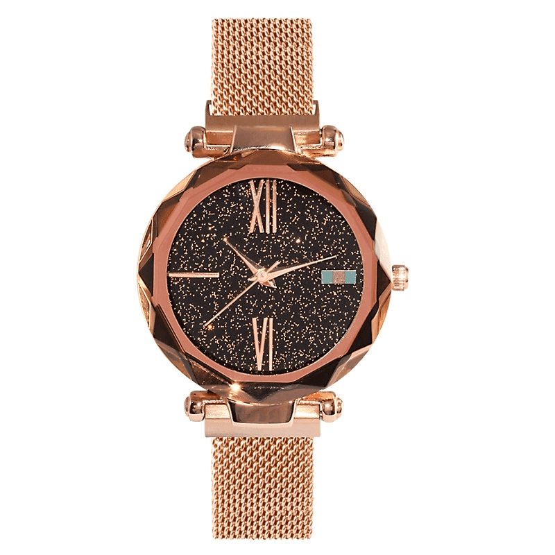 Women Magnet Watch - Pinoyhyper