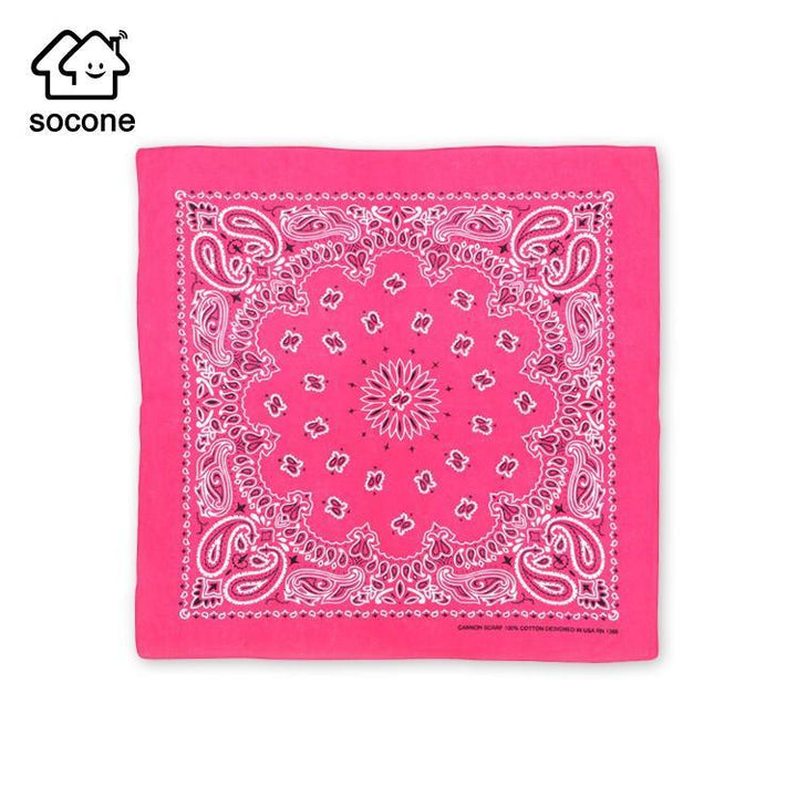 Women's Multi Scarf Handkerchief 1399L - Pinoyhyper