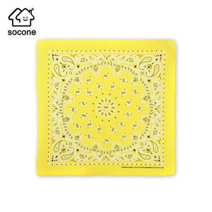 Women's Multi Scarf Handkerchief 1399L - Pinoyhyper