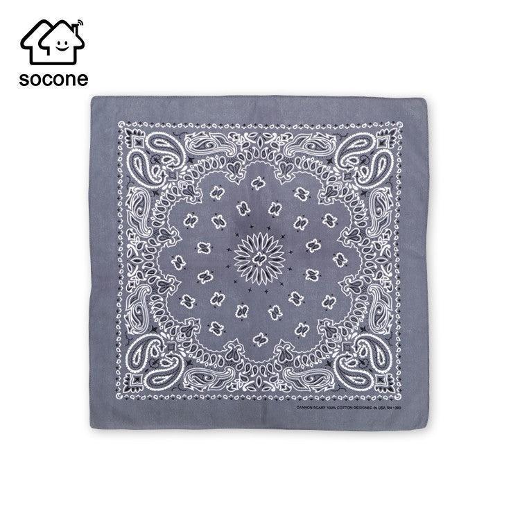 Women's Multi Scarf Handkerchief 1399L - Pinoyhyper