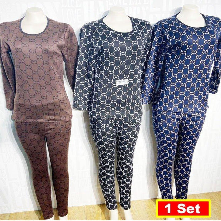 Xisin Winter Pajama New Fashion - Good Quality - Pinoyhyper